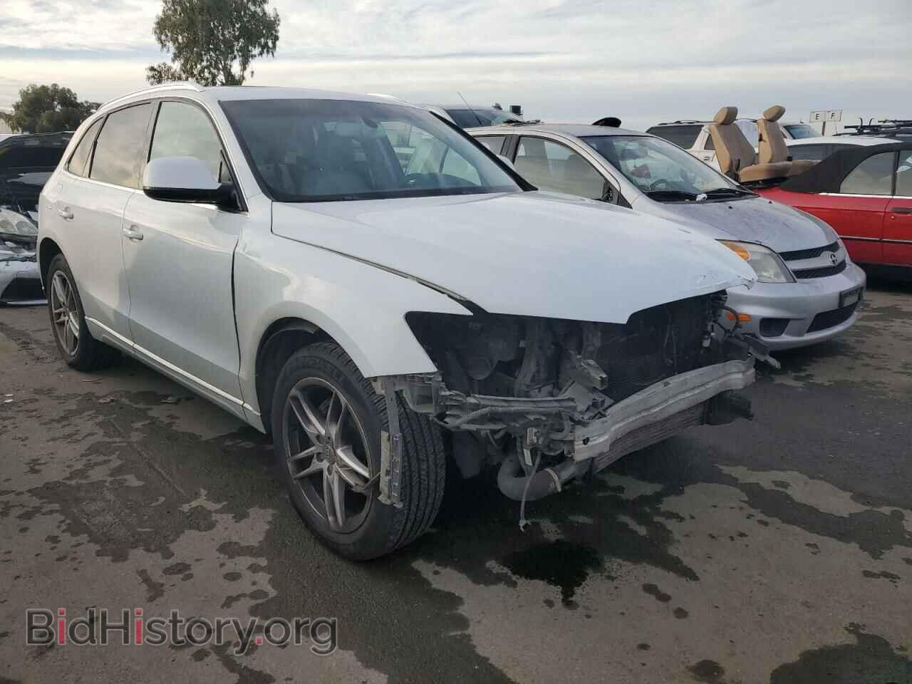2014 AUDI Q5 - VIN: WA1LFAFP6EA047065 - Фото 4