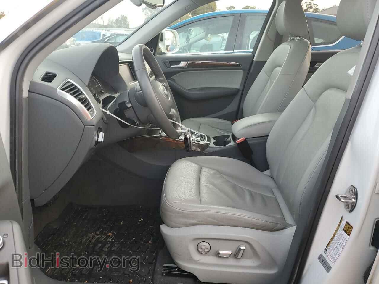 2014 AUDI Q5 - VIN: WA1LFAFP6EA047065 - Фото 7