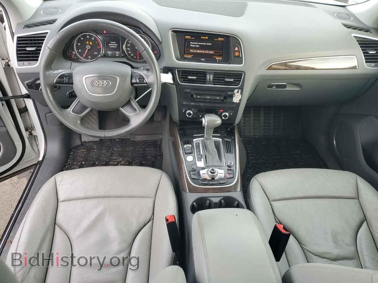 2014 AUDI Q5 - VIN: WA1LFAFP6EA047065 - Фото 8