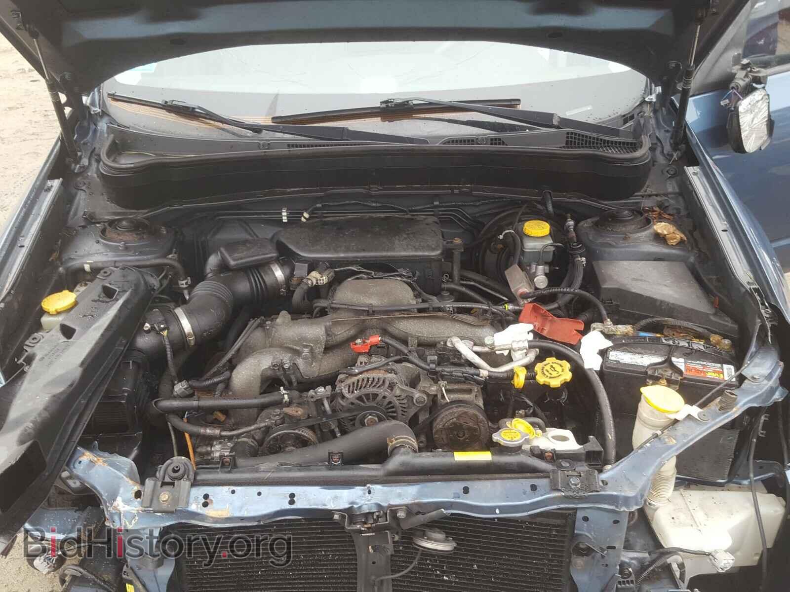 2010 SUBARU FORESTER - VIN: JF2SH6DC3AH769153 - Photo 7