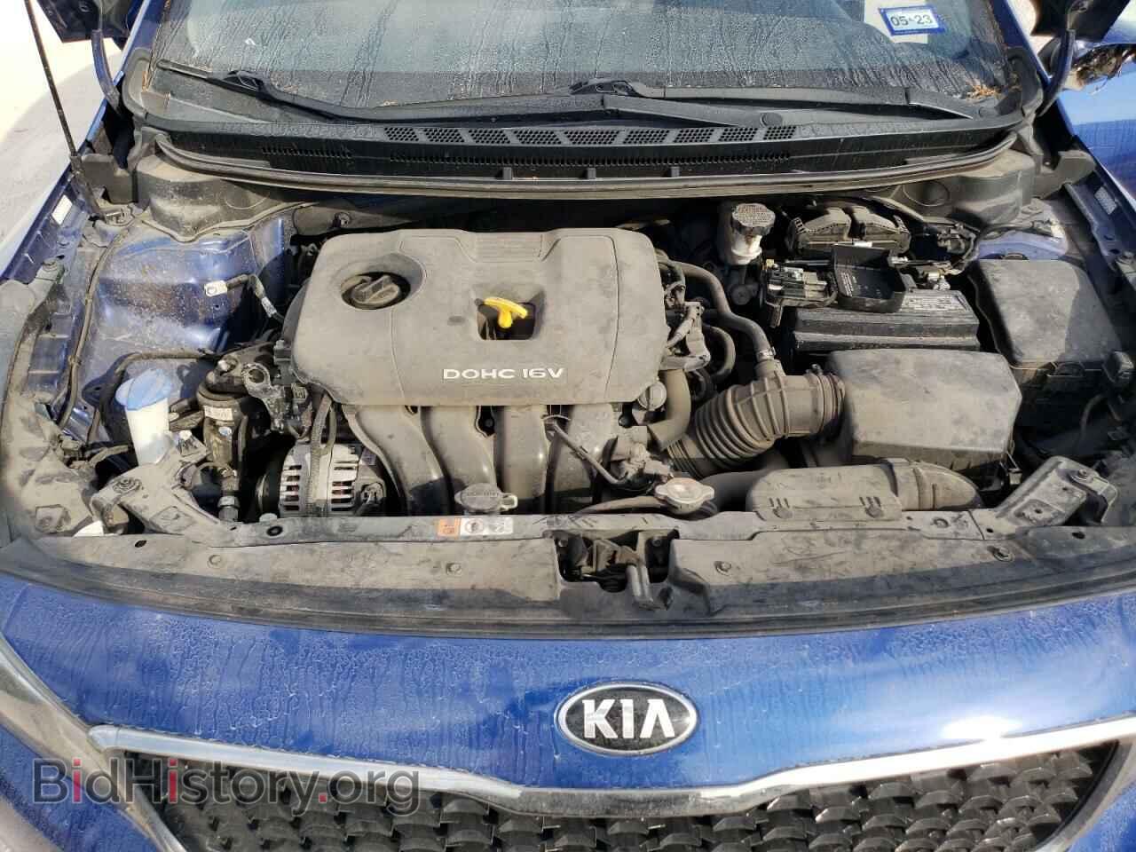 2017 KIA FORTE - VIN: 3KPFL4A74HE032277 - Фото 11