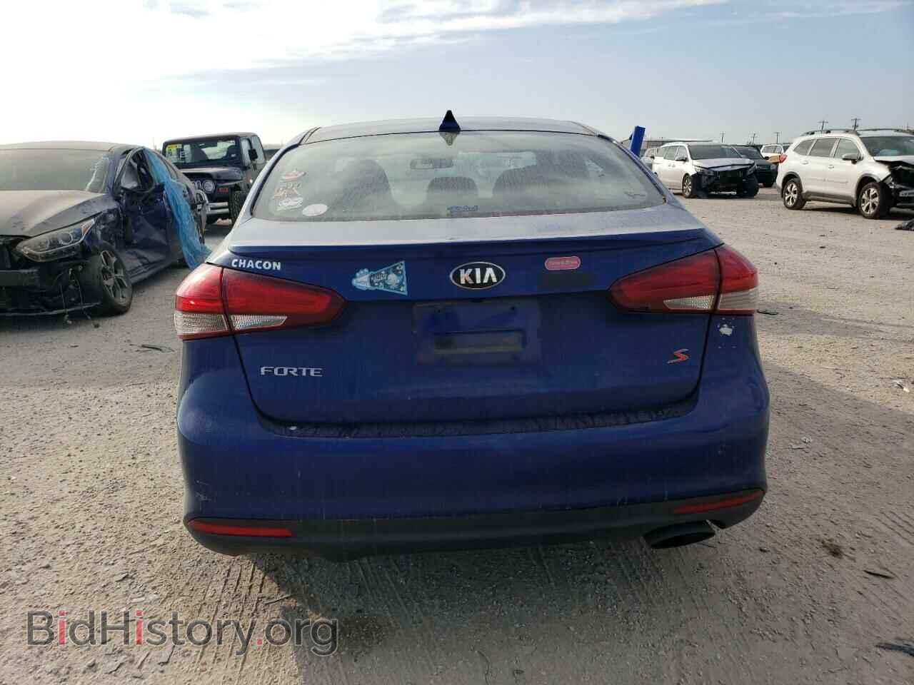 2017 KIA FORTE - VIN: 3KPFL4A74HE032277 - Фото 6