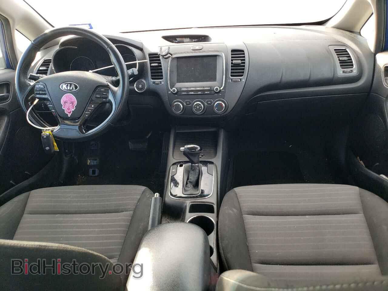 2017 KIA FORTE - VIN: 3KPFL4A74HE032277 - Фото 8