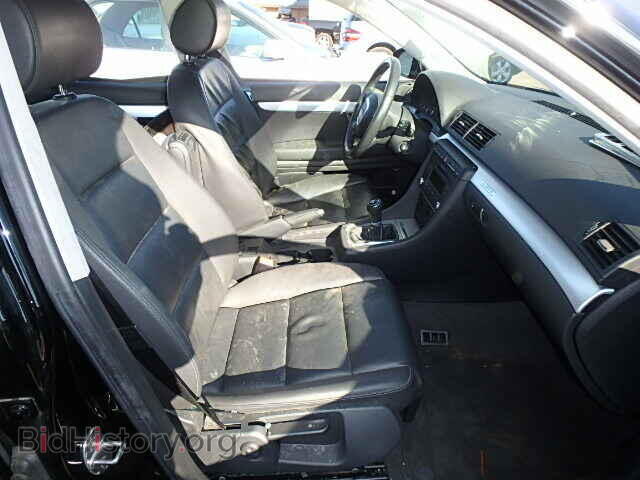 2008 AUDI A4 - VIN: WAUDF78E98A165329 - Фото 5