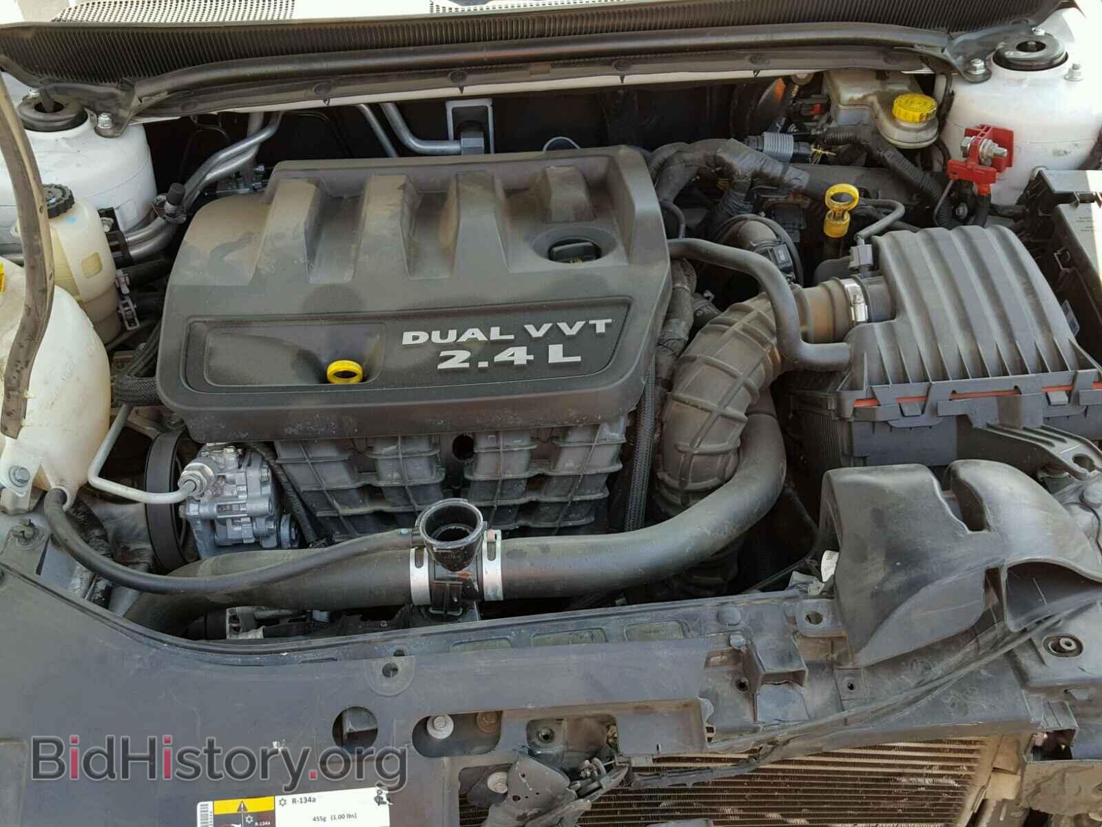 2014 CHRYSLER 200 - VIN: 1C3CCBAB1EN213022 - Фото 7