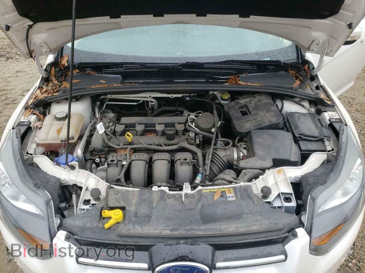 2012 FORD FOCUS - VIN: 1FAHP3N25CL328128 - Фото 7