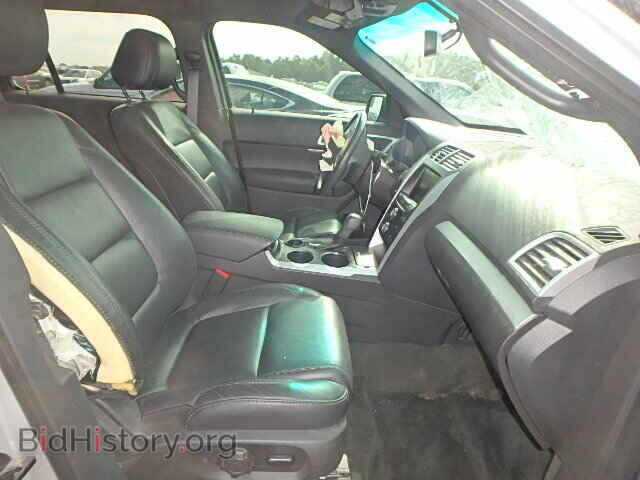 2013 FORD EXPLORER - VIN: 1FM5K7D89DGC44537 - Photo 5