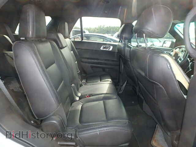 2013 FORD EXPLORER - VIN: 1FM5K7D89DGC44537 - Photo 6