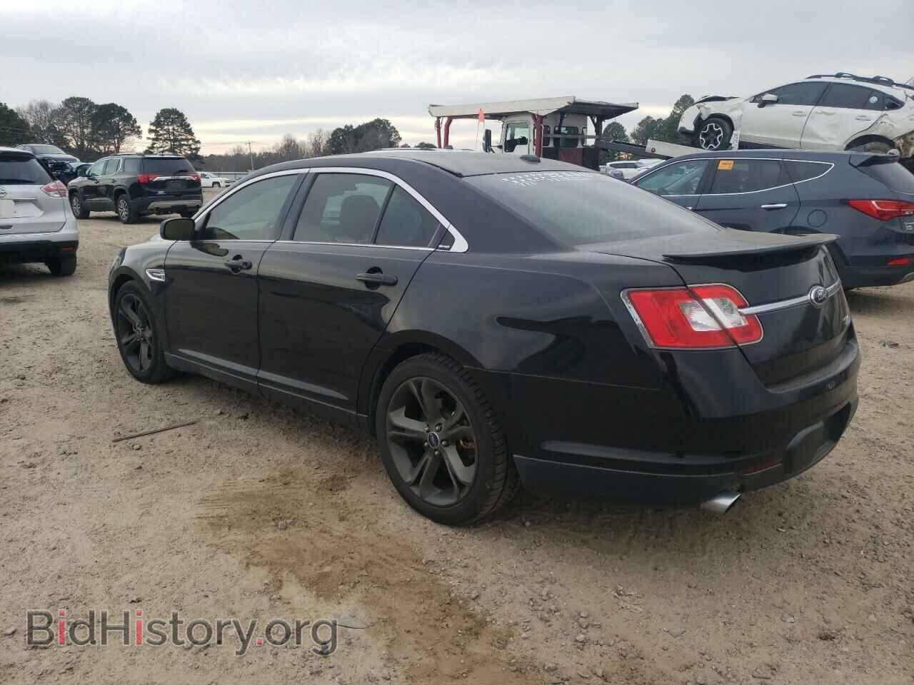 2012 FORD TAURUS - VIN: 1FAHP2KT1CG114270 - Фото 2