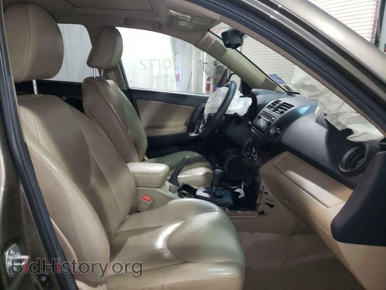 2012 TOYOTA RAV4 - VIN: 2T3DF4DV9CW247806 - Фото 5