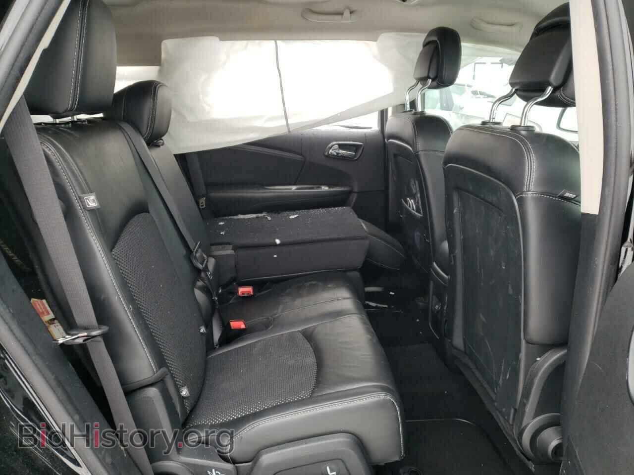 2017 DODGE JOURNEY - VIN: 3C4PDCGB0HT564404 - Фото 6