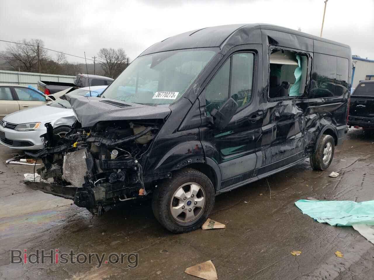 Photo 1FBAX2CMXKKA77772 - FORD TRANSIT 2019