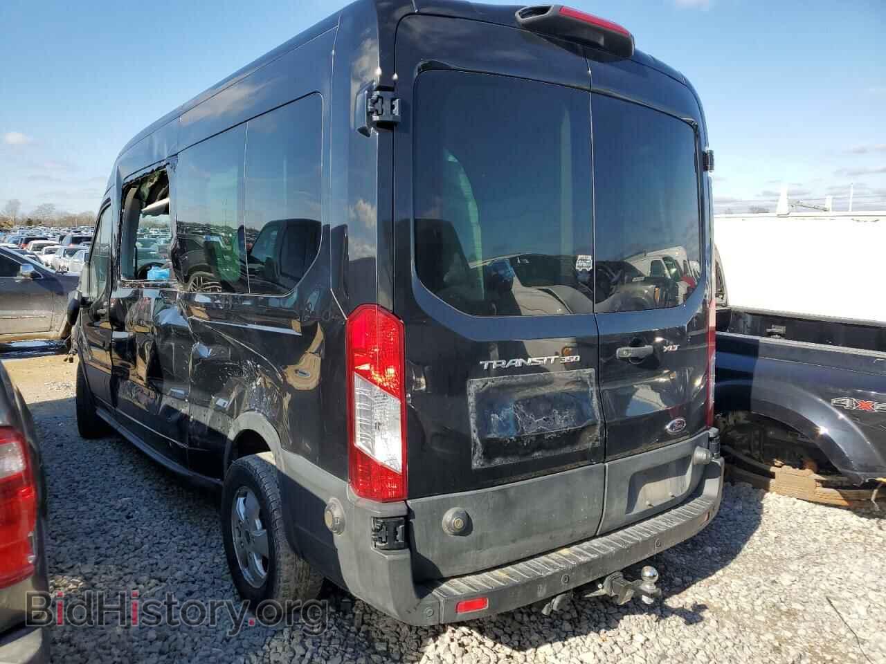 2019 FORD TRANSIT - VIN: 1FBAX2CMXKKA77772 - Фото 2