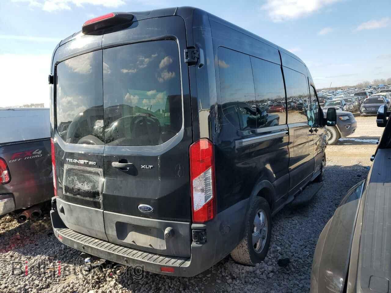 2019 FORD TRANSIT - VIN: 1FBAX2CMXKKA77772 - Фото 3