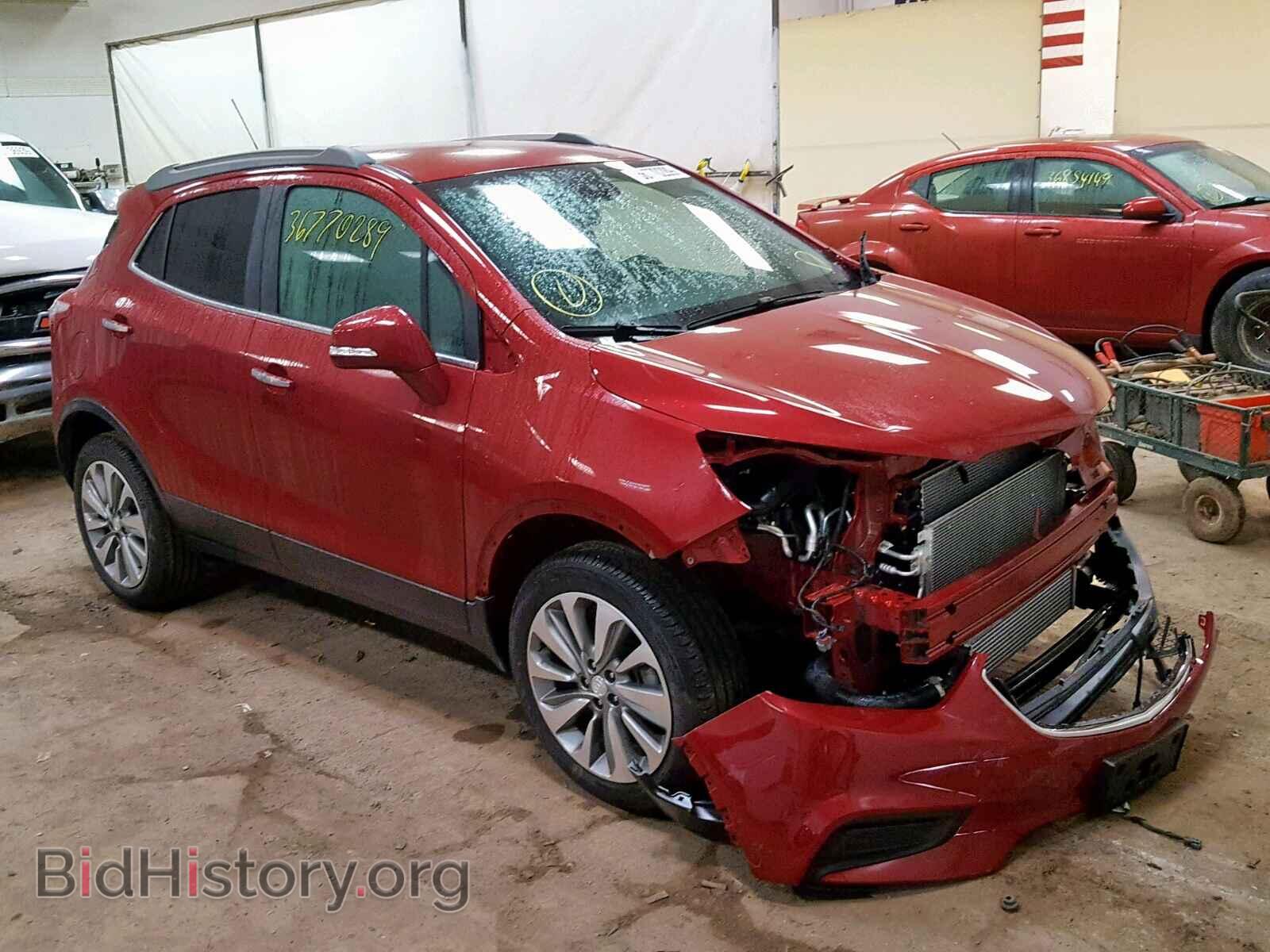 Photo KL4CJESB2KB703509 - BUICK ENCORE PRE 2019
