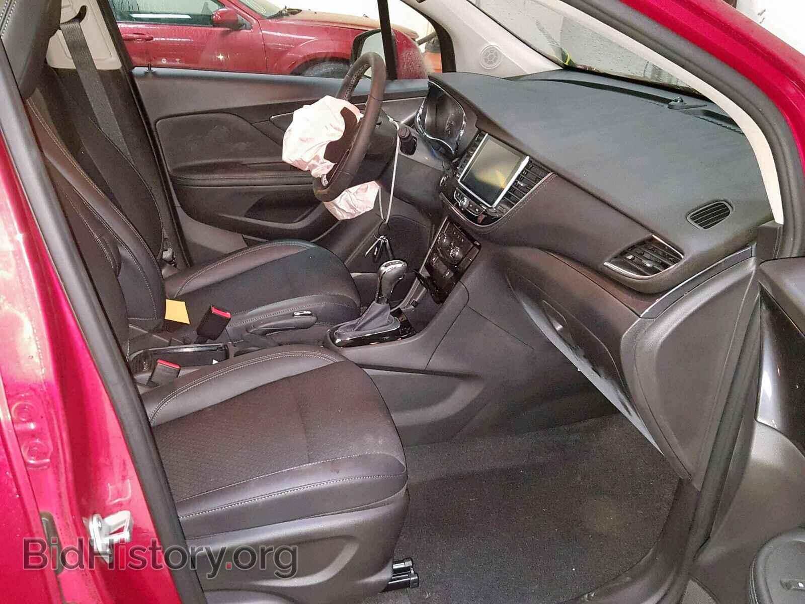 2019 BUICK ENCORE PRE - VIN: KL4CJESB2KB703509 - Фото 5
