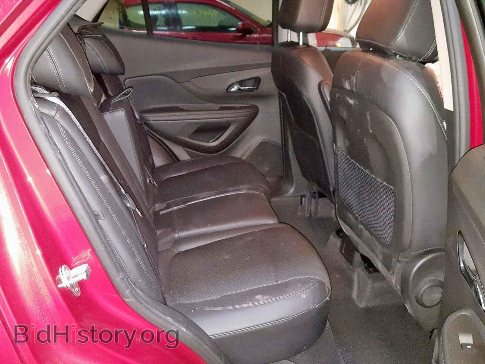 2019 BUICK ENCORE PRE - VIN: KL4CJESB2KB703509 - Фото 6