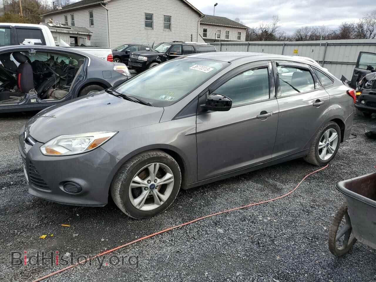 Фотография 1FADP3F23EL403957 - FORD FOCUS 2014