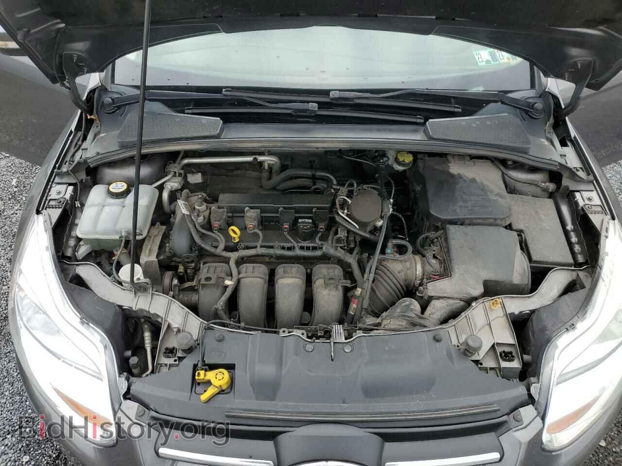 2014 FORD FOCUS - VIN: 1FADP3F23EL403957 - Фото 11