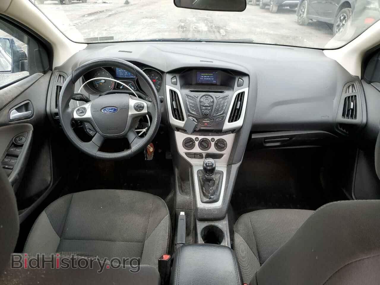 2014 FORD FOCUS - VIN: 1FADP3F23EL403957 - Фото 8