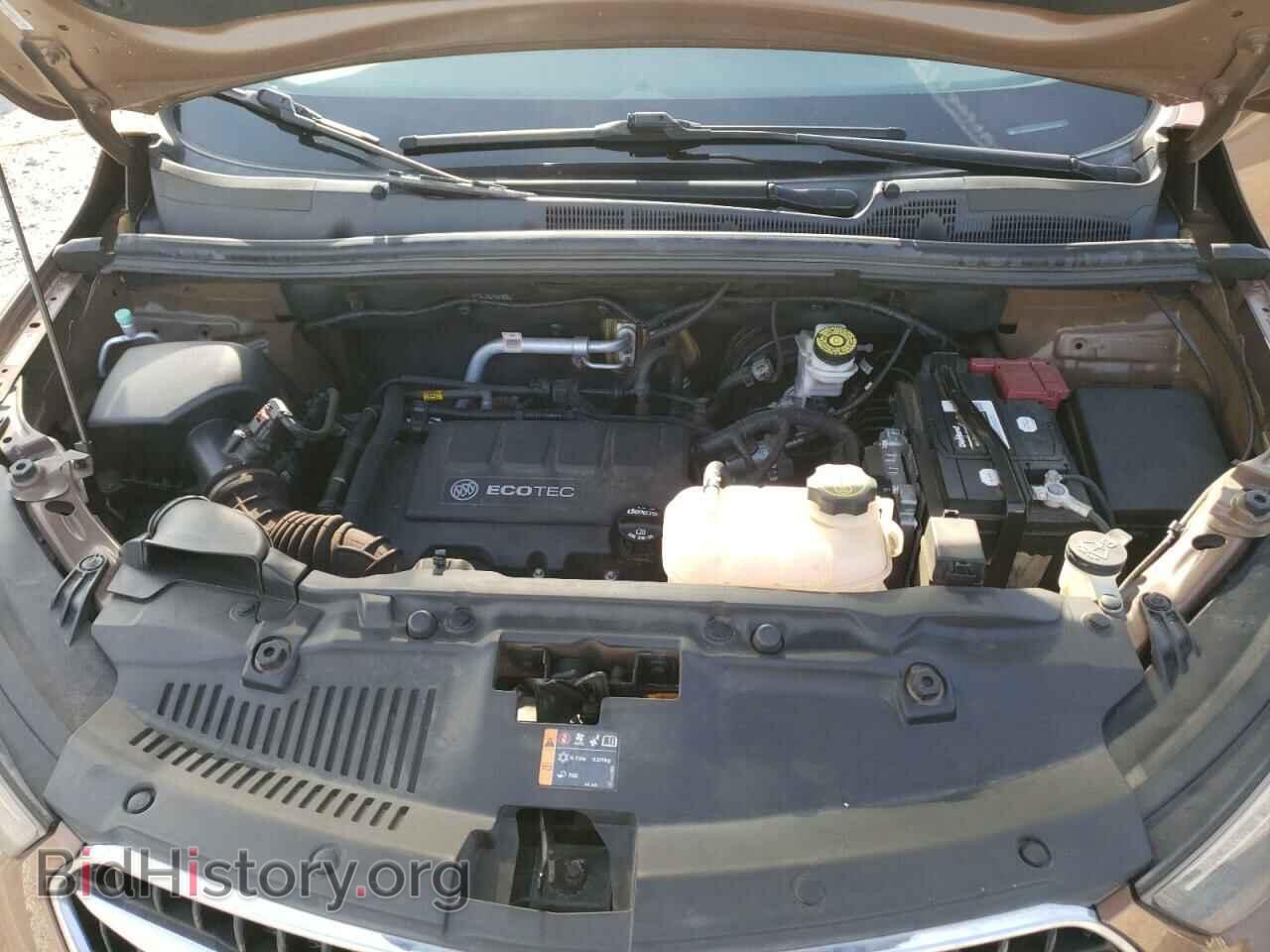 2017 BUICK ENCORE - VIN: KL4CJASBXHB107128 - Фото 12