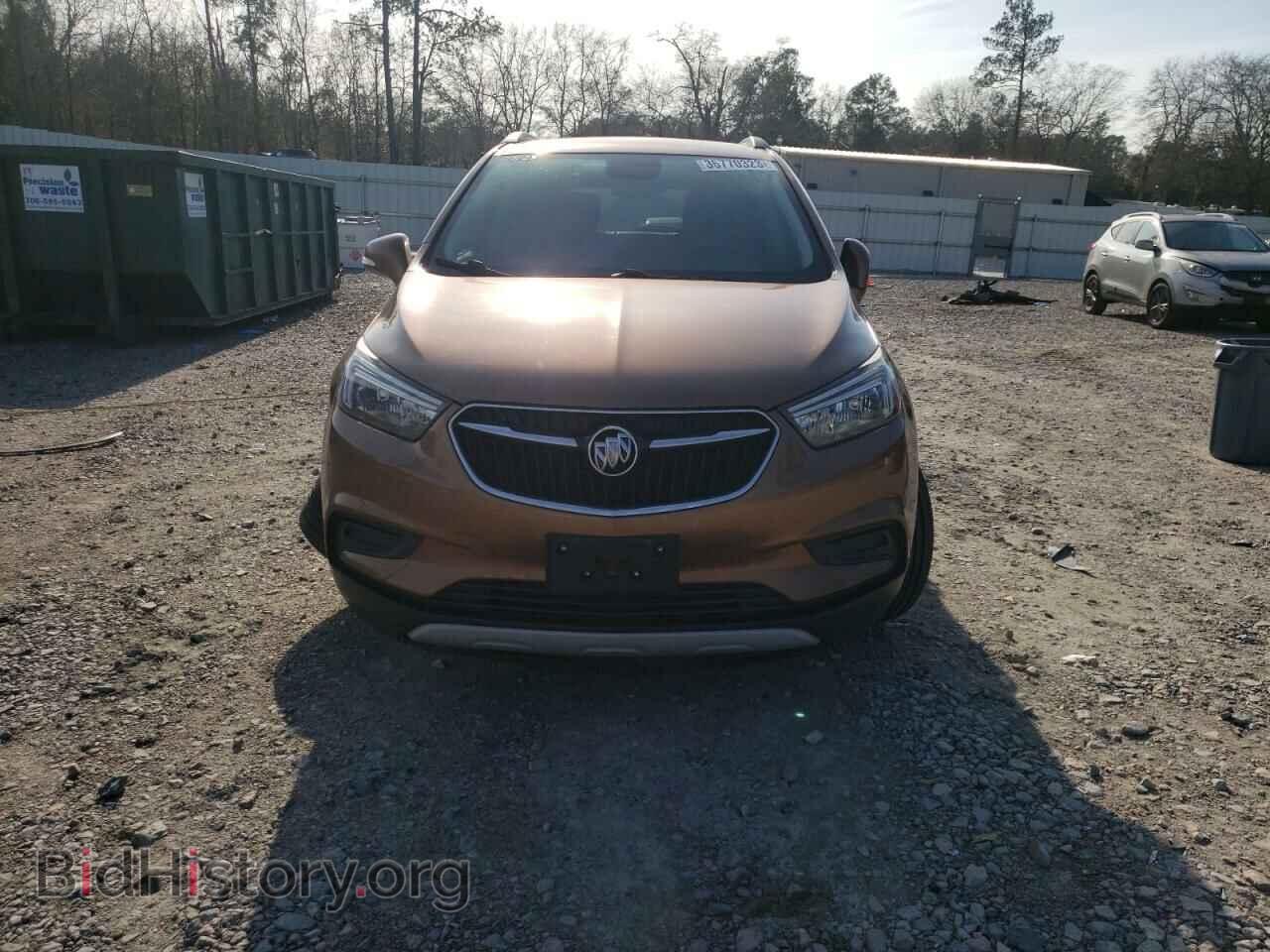 2017 BUICK ENCORE - VIN: KL4CJASBXHB107128 - Фото 5