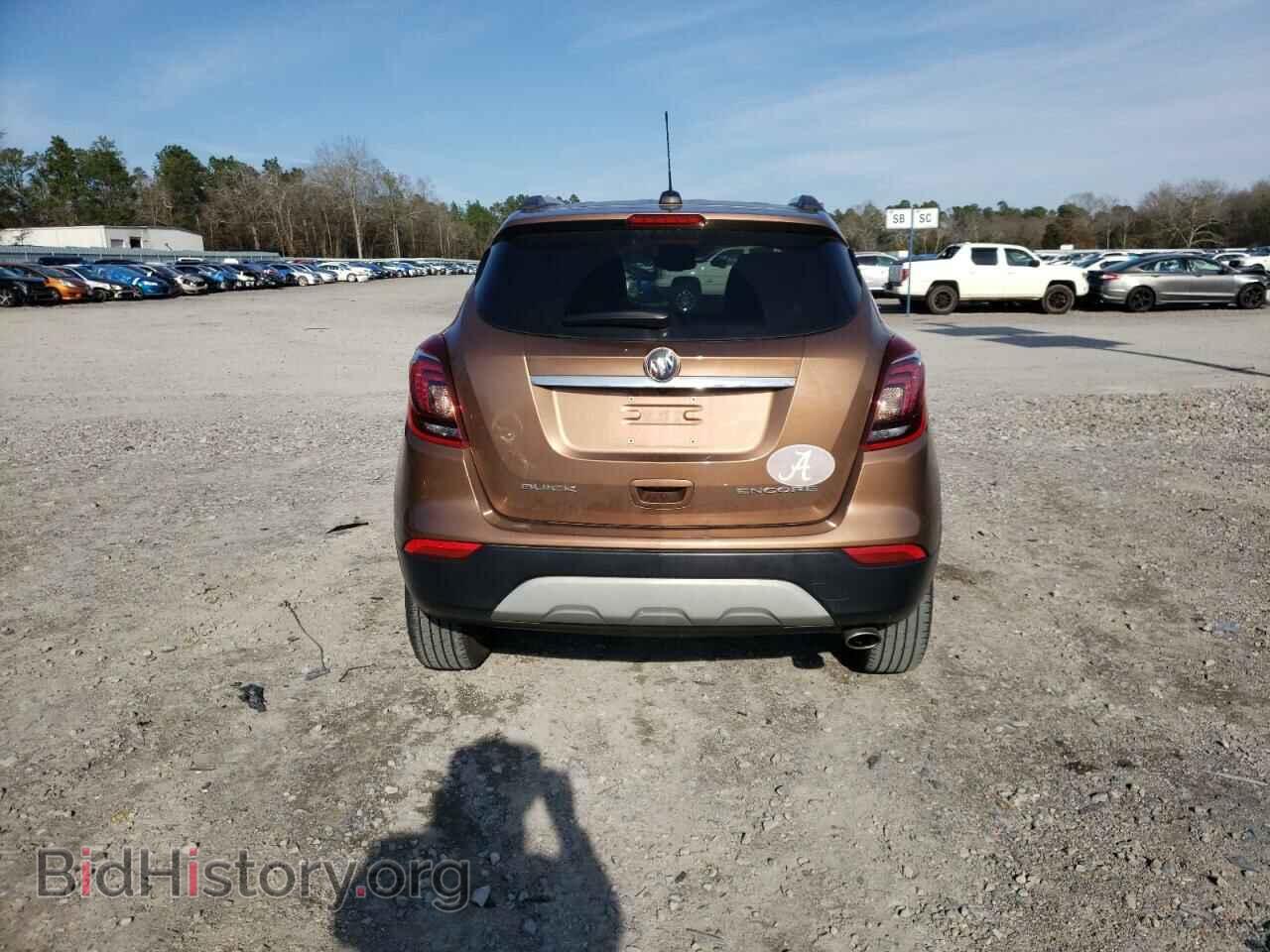2017 BUICK ENCORE - VIN: KL4CJASBXHB107128 - Фото 6