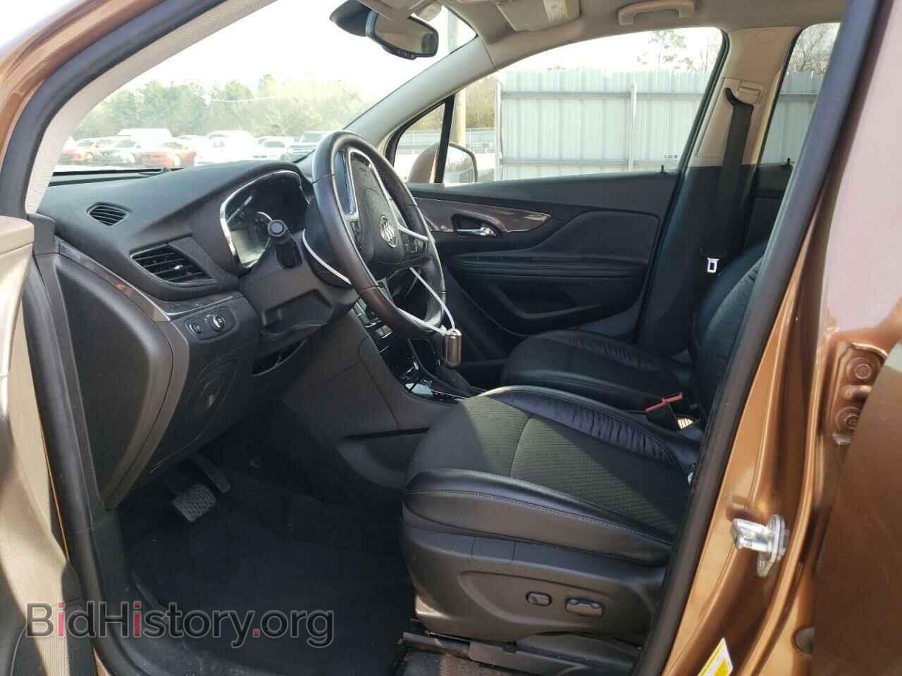 2017 BUICK ENCORE - VIN: KL4CJASBXHB107128 - Фото 7