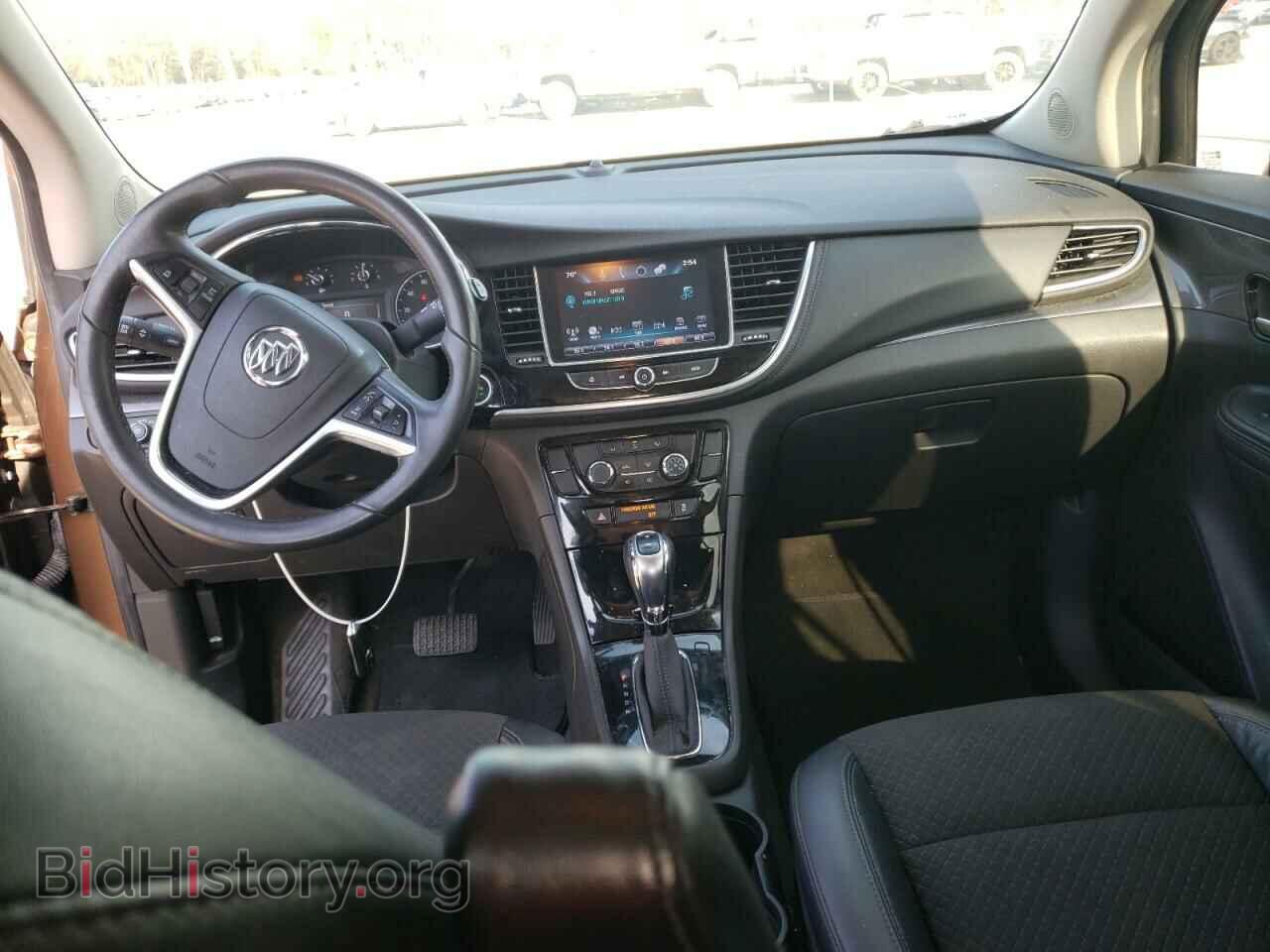 2017 BUICK ENCORE - VIN: KL4CJASBXHB107128 - Фото 8