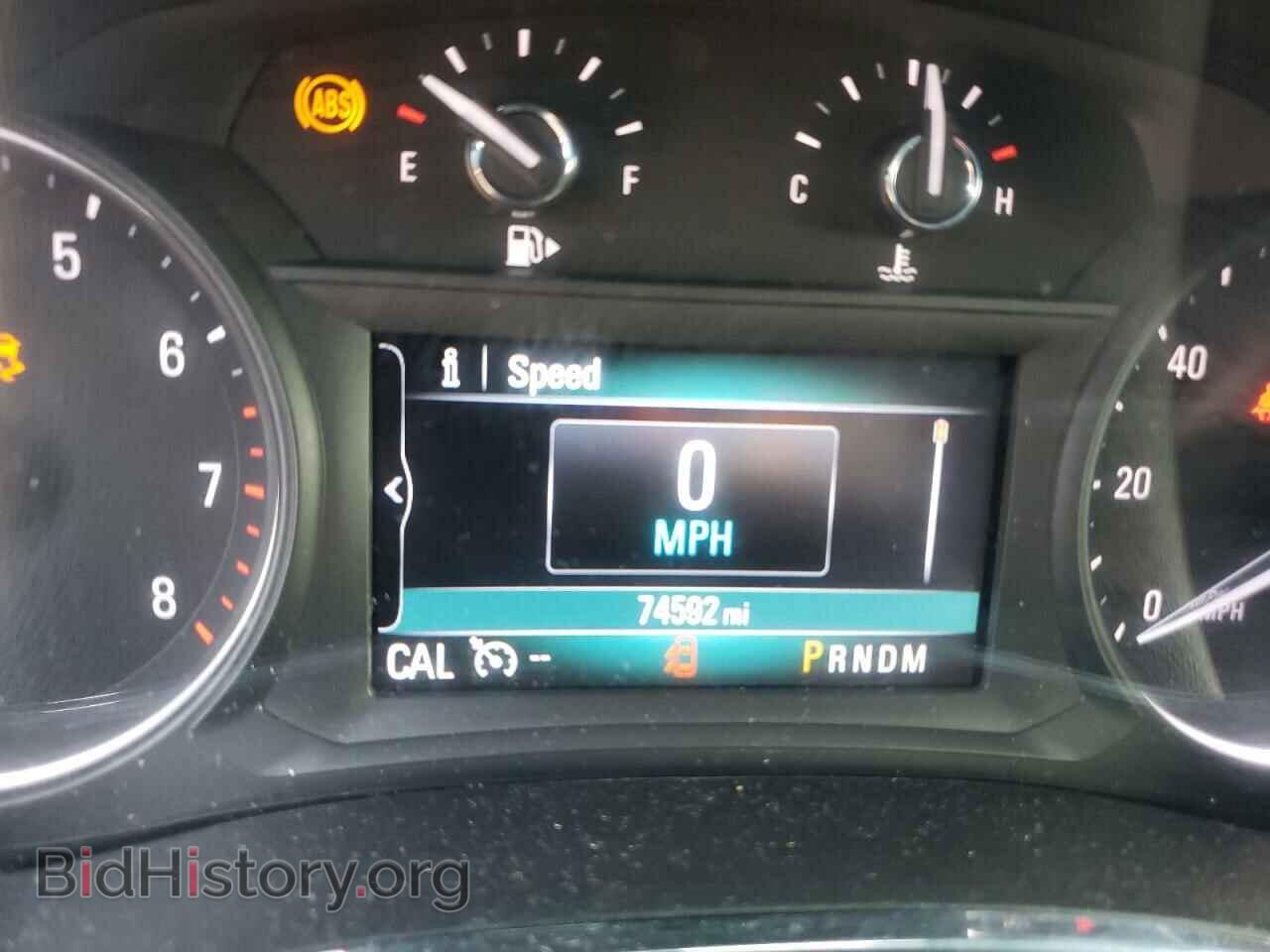 2017 BUICK ENCORE - VIN: KL4CJASBXHB107128 - Фото 9