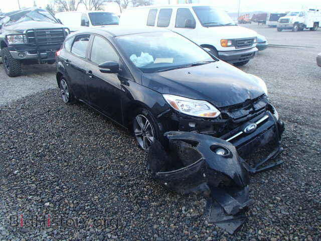 Photo 1FADP3K27EL330243 - FORD FOCUS 2014