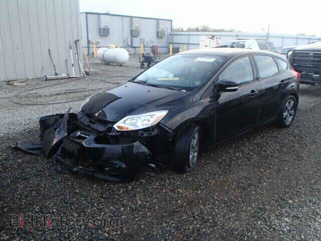 2014 FORD FOCUS - VIN: 1FADP3K27EL330243 - Фото 2