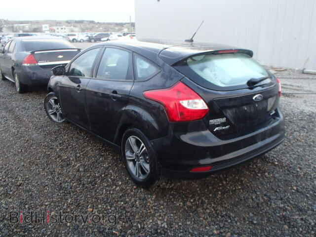 2014 FORD FOCUS - VIN: 1FADP3K27EL330243 - Фото 3