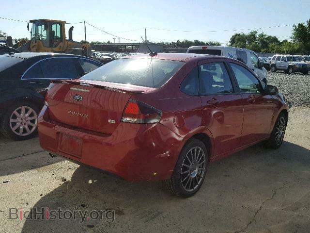 2011 FORD FOCUS - VIN: 1FAHP3GN4BW139796 - Фото 4