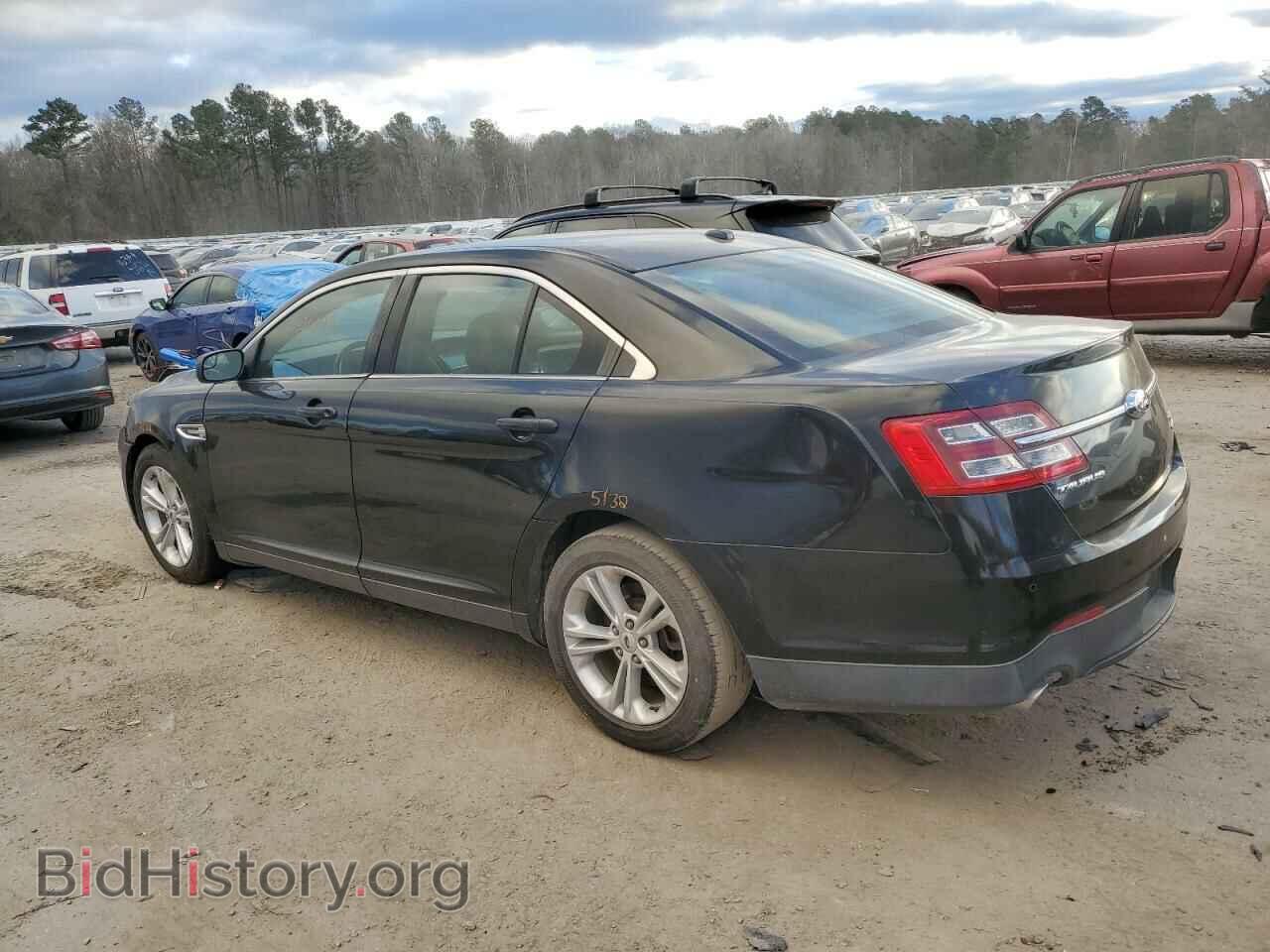2014 FORD TAURUS - VIN: 1FAHP2E80EG105926 - Фото 2