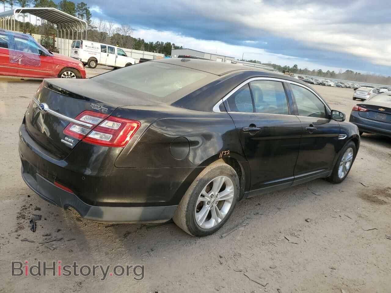 2014 FORD TAURUS - VIN: 1FAHP2E80EG105926 - Фото 3