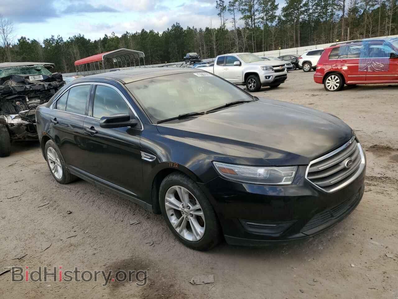 2014 FORD TAURUS - VIN: 1FAHP2E80EG105926 - Фото 4