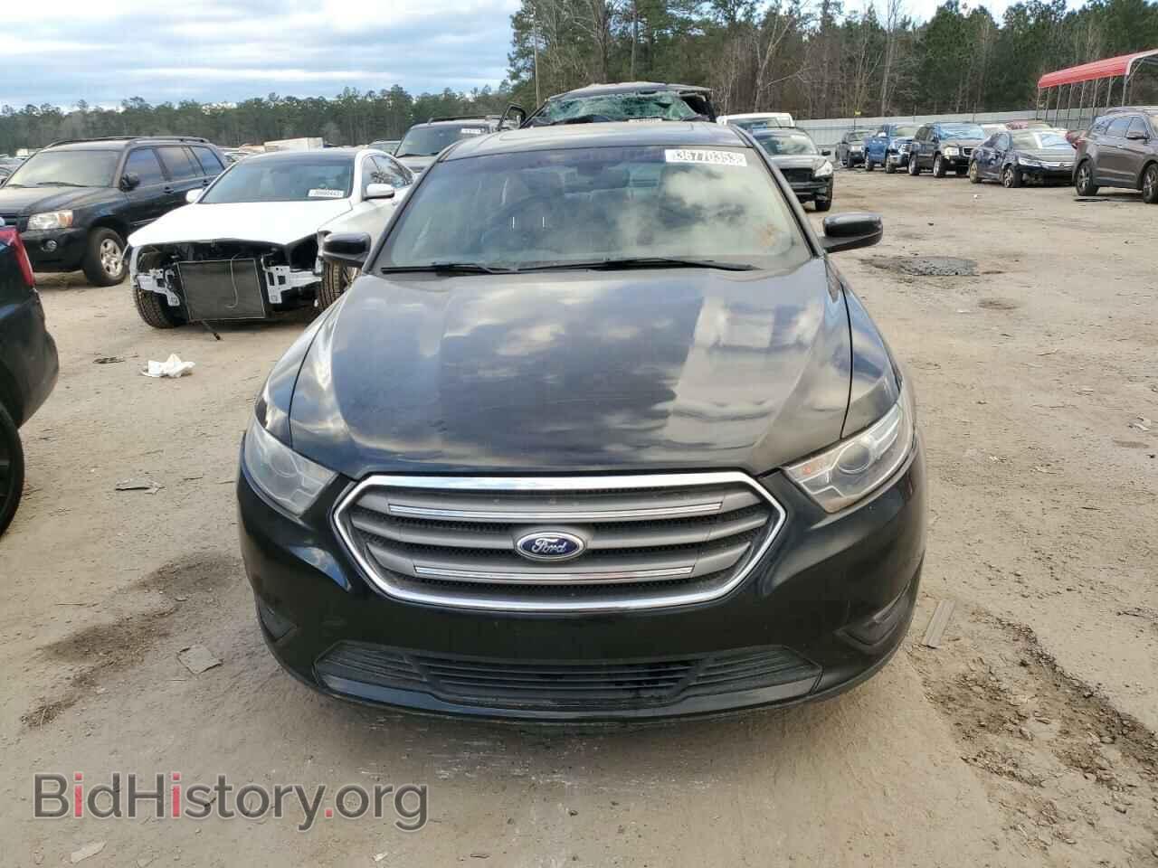 2014 FORD TAURUS - VIN: 1FAHP2E80EG105926 - Фото 5