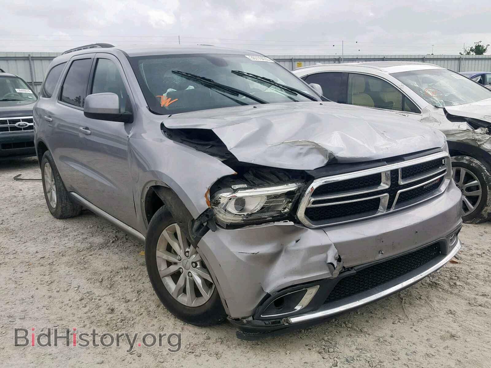 Photo 1C4RDHAG6EC338997 - DODGE DURANGO SX 2014