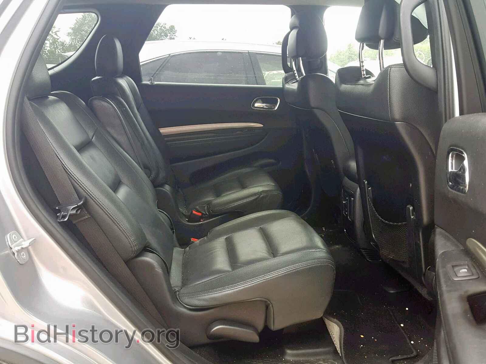2014 DODGE DURANGO SX - VIN: 1C4RDHAG6EC338997 - Фото 6