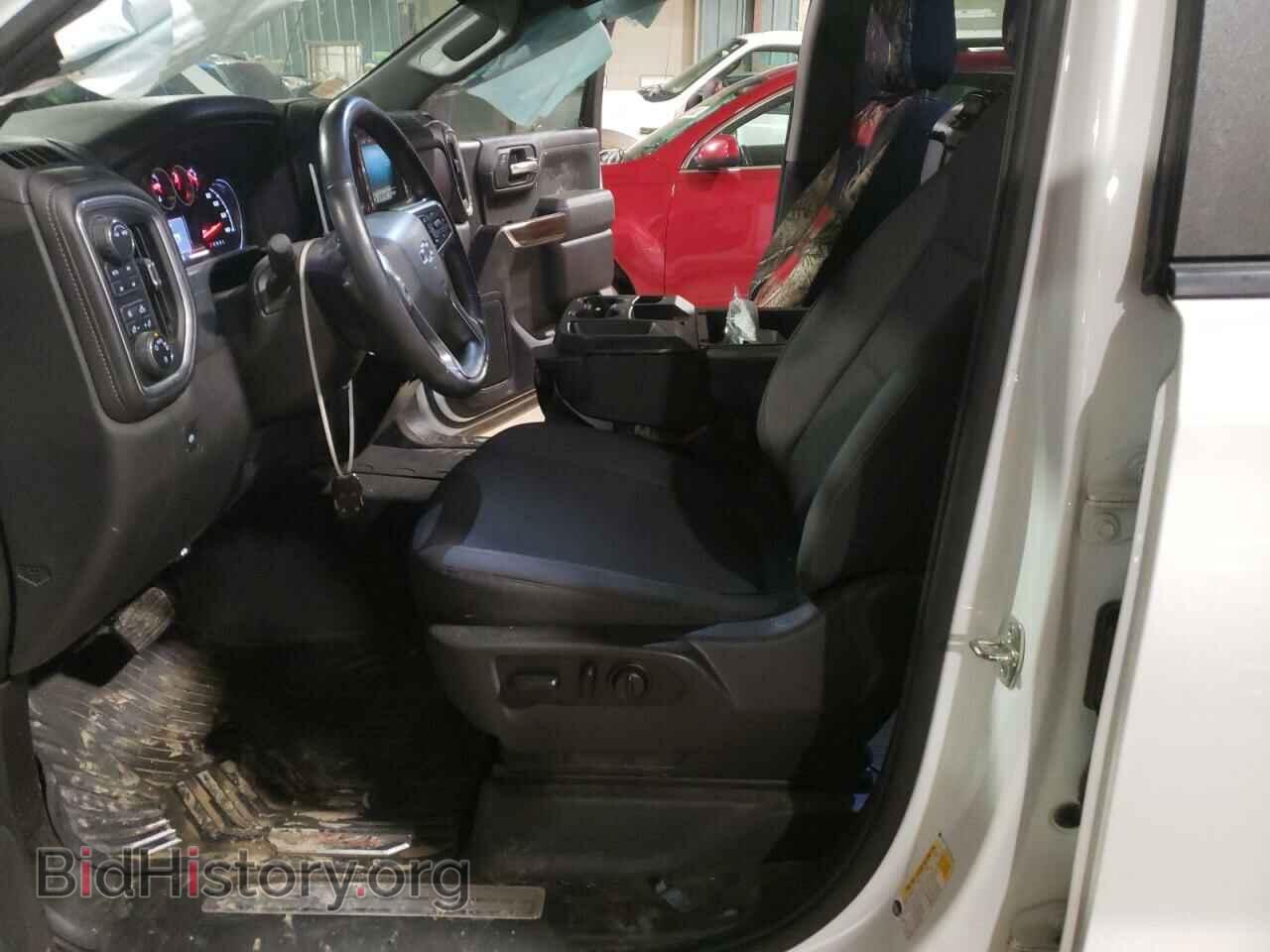 2020 CHEVROLET SILVERADO - VIN: 3GCPYFED8LG291305 - Фото 7