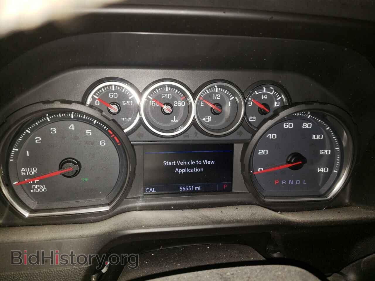 2020 CHEVROLET SILVERADO - VIN: 3GCPYFED8LG291305 - Фото 9