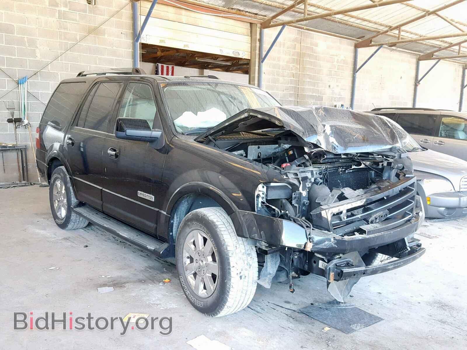 Photo 1FMFU19597LA42657 - FORD EXPEDITION 2007