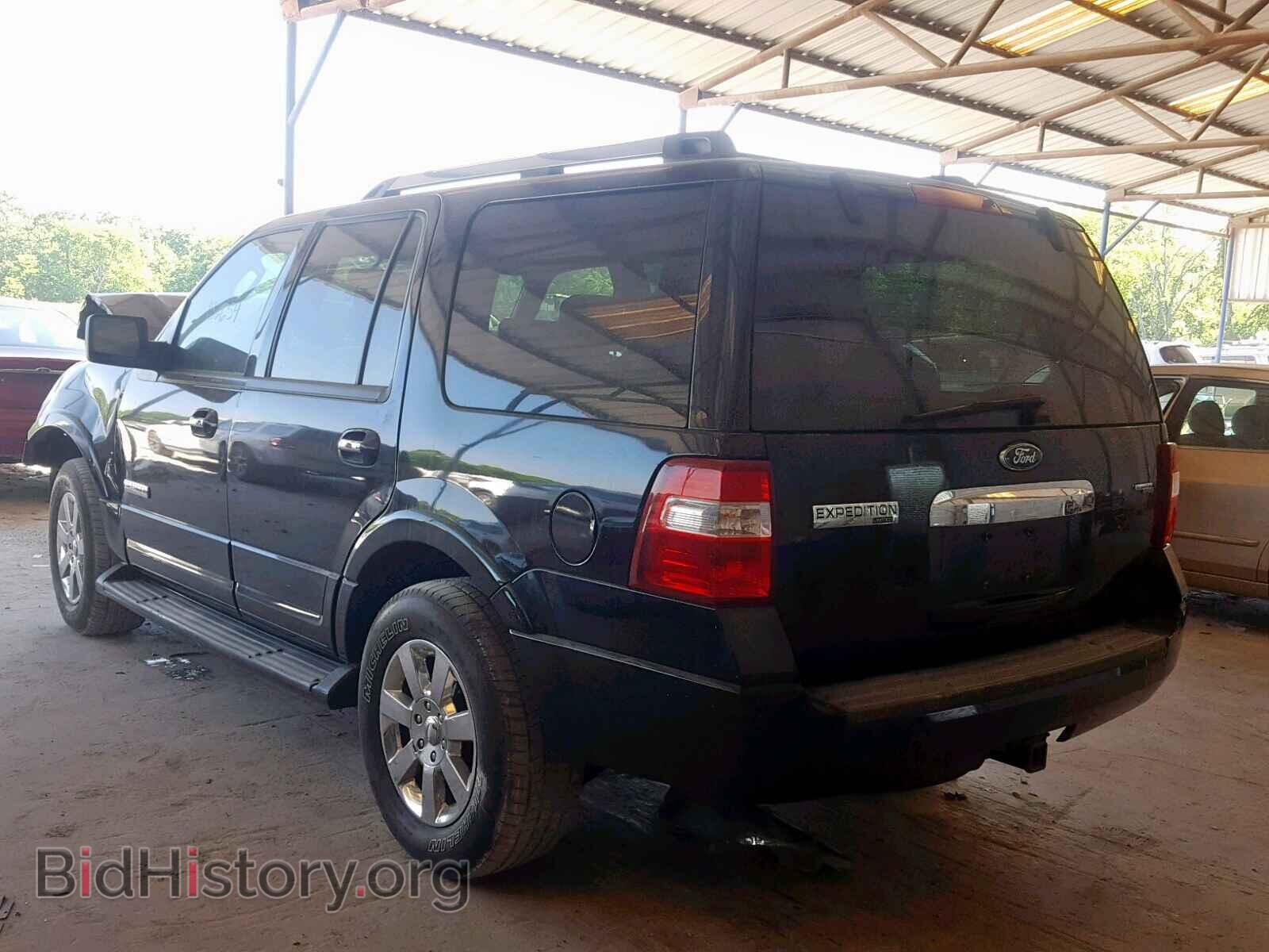 2007 FORD EXPEDITION - VIN: 1FMFU19597LA42657 - Photo 3