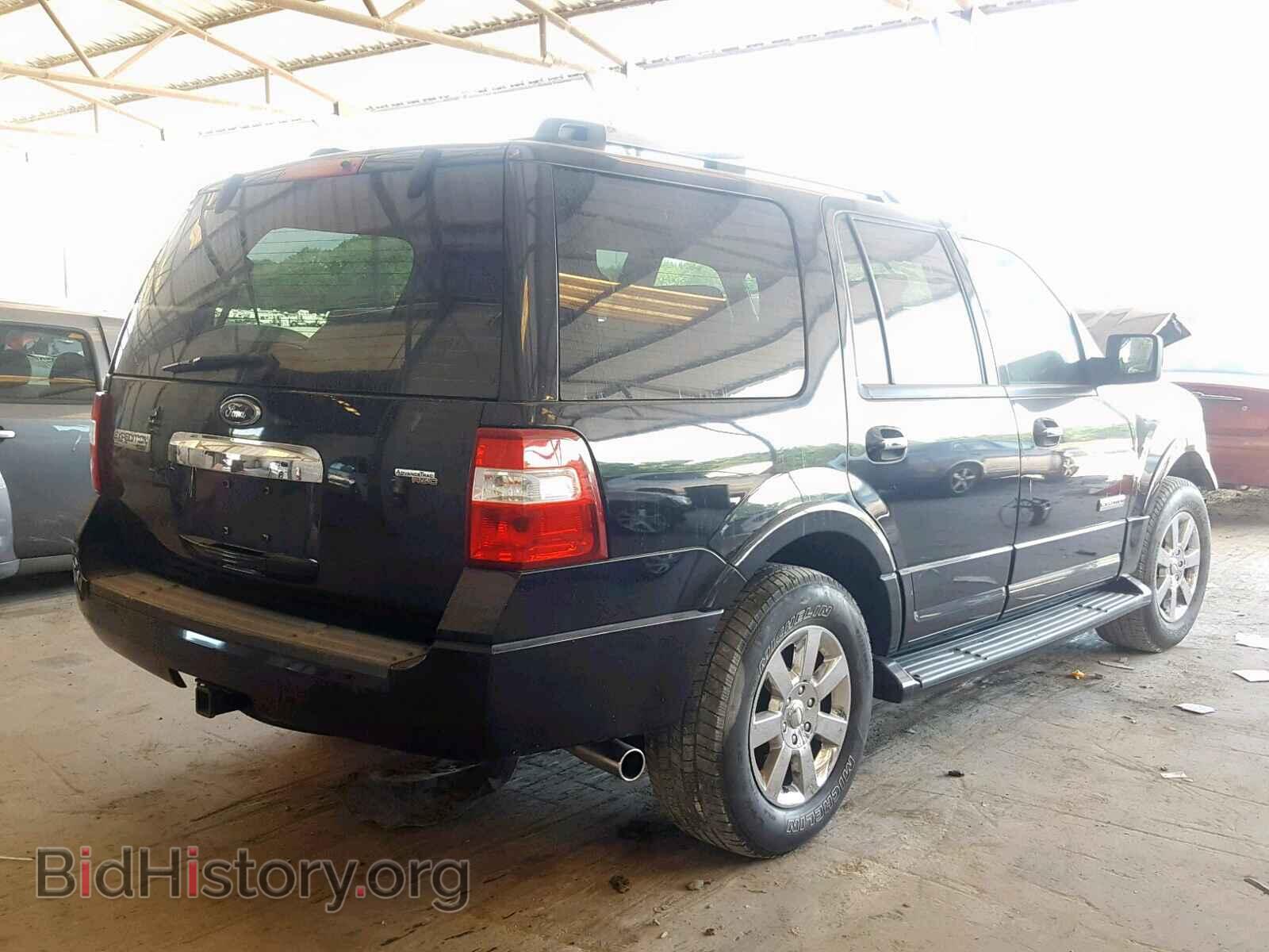 2007 FORD EXPEDITION - VIN: 1FMFU19597LA42657 - Photo 4