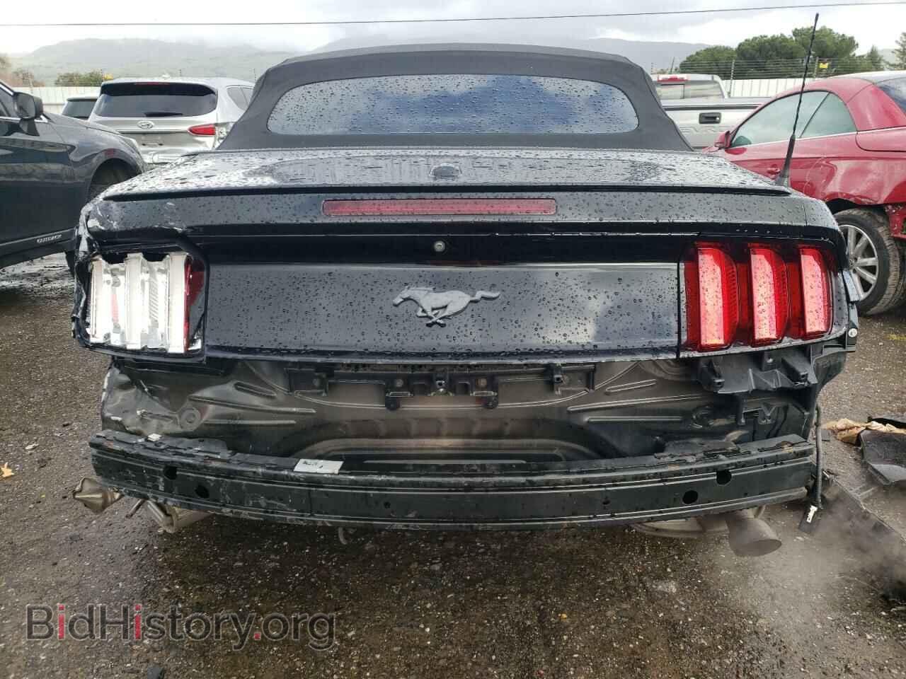 2015 FORD MUSTANG - VIN: 1FATP8UH3F5419405 - Фото 6