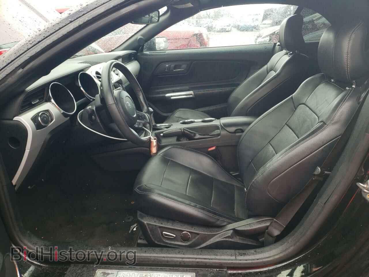 2015 FORD MUSTANG - VIN: 1FATP8UH3F5419405 - Фото 7