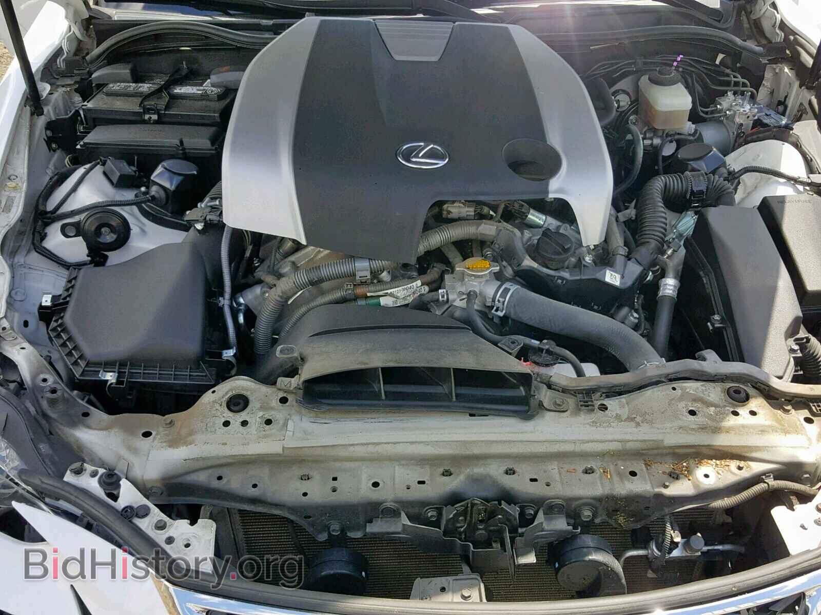 2015 LEXUS IS - VIN: JTHBE1D26F5018346 - Фото 7