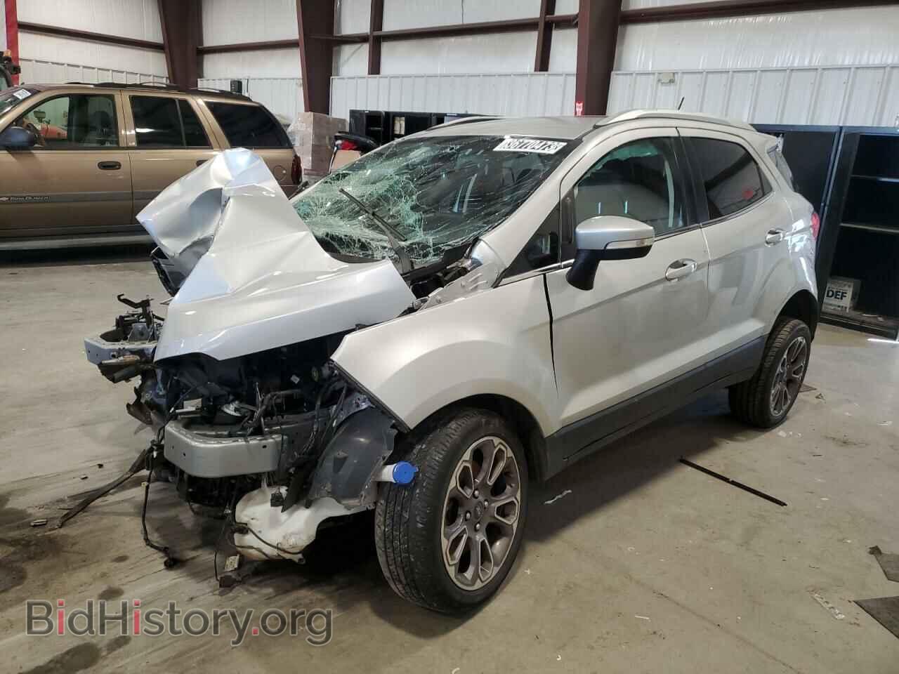 Photo MAJ6S3KL9LC371230 - FORD ECOSPORT 2020