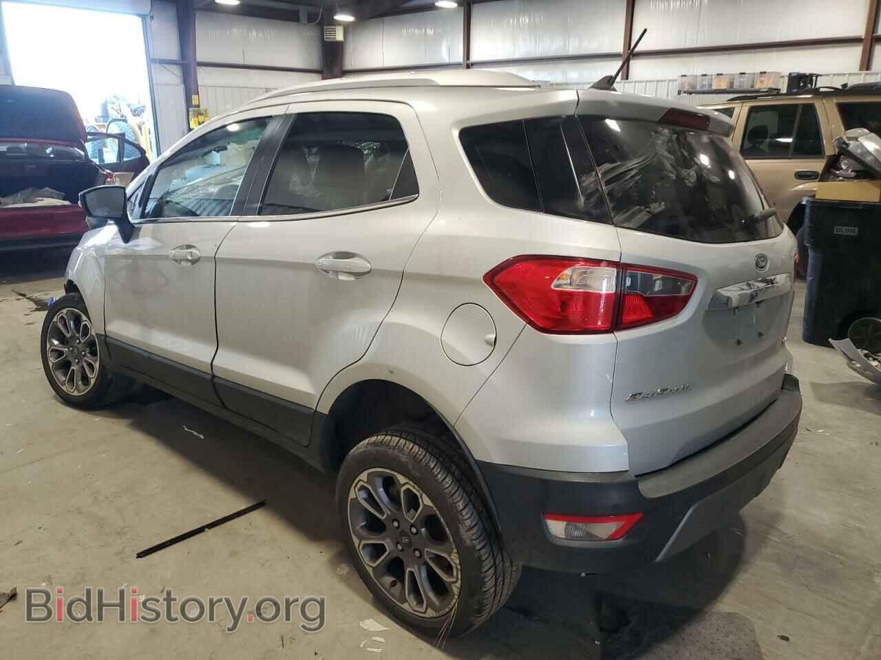 2020 FORD ECOSPORT - VIN: MAJ6S3KL9LC371230 - Фото 2